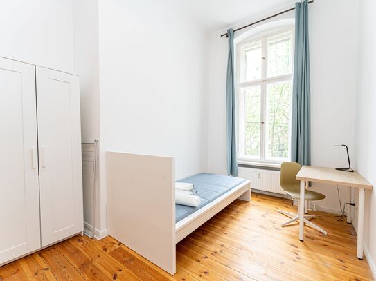 Ruhiges und modernes Apartment in Prenzlauer Berg