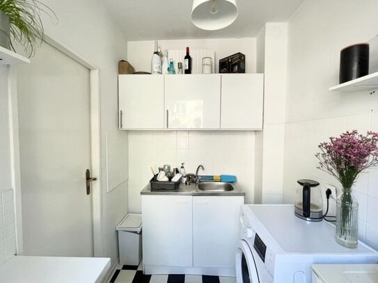 Freshly renovated apartment near Potsdamer Platz, Berlin - Amsterdam Apartments for Rent