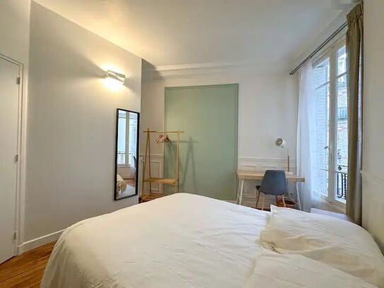 Elegant Private Room in the 15th Arrondissement