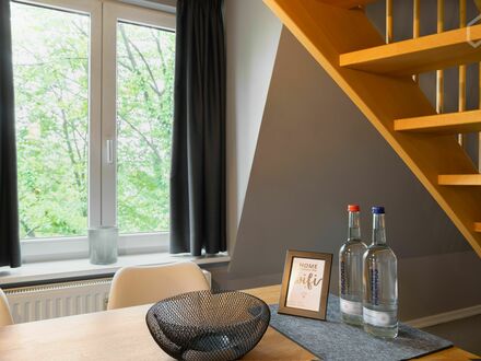 Modernes Apartment im Zentrum von Othmarschen