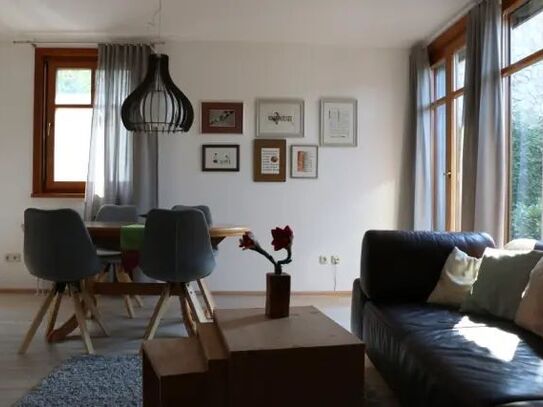 Friendly 2-room apartment in Weisendorf