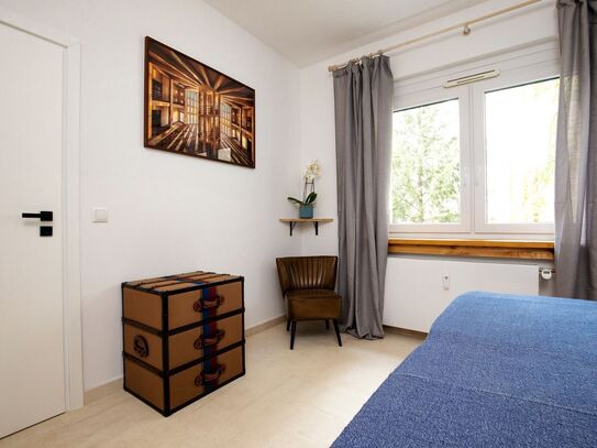 Beautiful double room apartment in (Schöneberg) 13-2bed Etage 3, Berlin - Amsterdam Apartments for Rent