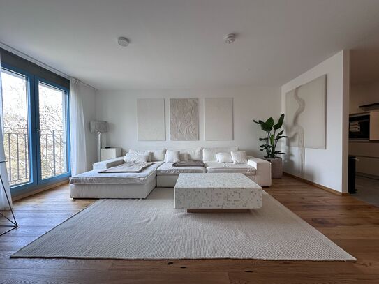 Stilvolles Apartment im Musikviertel