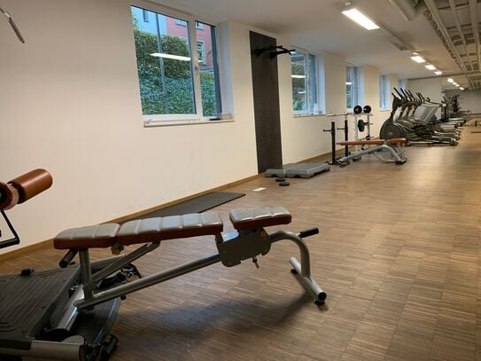 ☆ Exclusive wellness oasis by Rabe ✔Netflix ✔Fitness-center ✔Parking ✔Coffee-bar