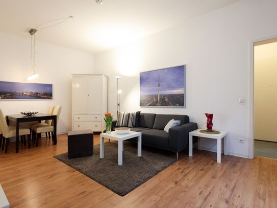 Modernes und helles 2 Zimmer Apartment am Prenzlauer Berg