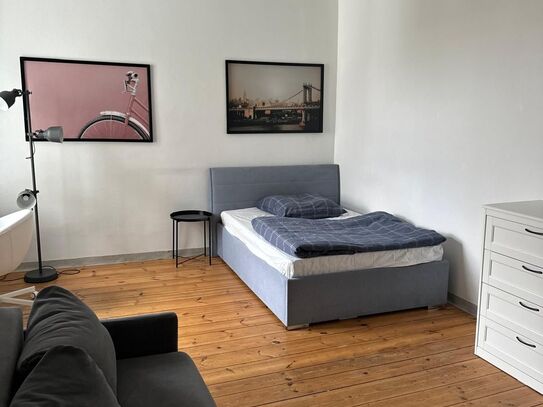 Modern room in Berlin Friedrichshain