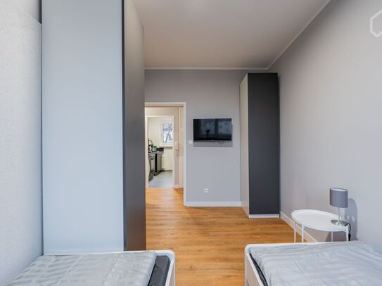 Clean, brand new and renovated Apartment in Berlin, Berlin - Amsterdam Apartments for Rent