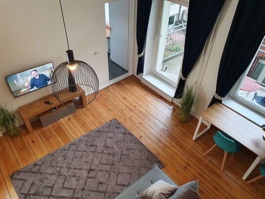 Quiet, beautiful apartment in Berlin - Kreuzberg, Berlin - Amsterdam Apartments for Rent