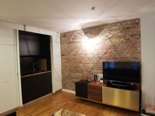 Modern Maisonette Apartment in Historic Building, Berlin - Amsterdam Apartments for Rent