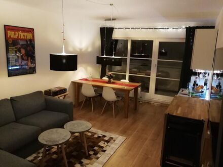 51qm Wohnung im Westend. Schöne und ruhige Lage, trotzdem zentral. | 51sqm Apartment in Munich Westend. Beautiful and q…