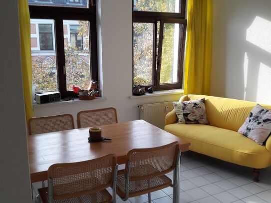 Newly renovated and modern apartment in Halle (Saale)