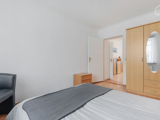 Nice,lovely Apartment with terrace incl. cleaning service in Frankfurt am Main