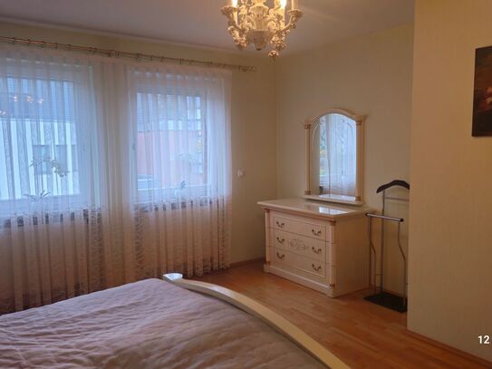 Cozy 4-room apartment with large terrace in Cologne-Ackerwinde, Koln - Amsterdam Apartments for Rent