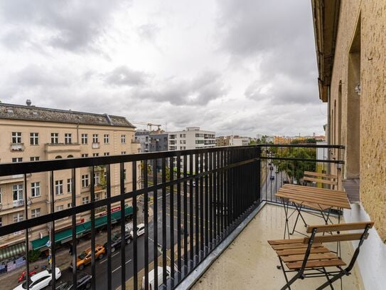 Gorgeous and wonderful apartmenti in Charlottenburg