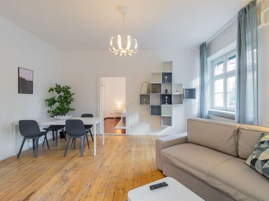 Modern home in Prenzlauer Berg, Berlin - Amsterdam Apartments for Rent