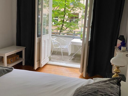 Fantastic, spacious flat (Friedrichshain)