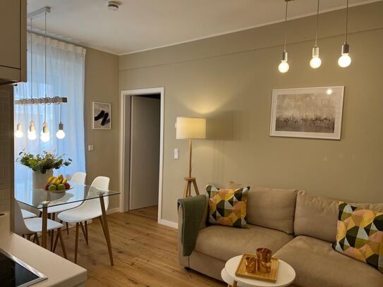 Amazing, lovely flat in the heart of town, Düsseldorf