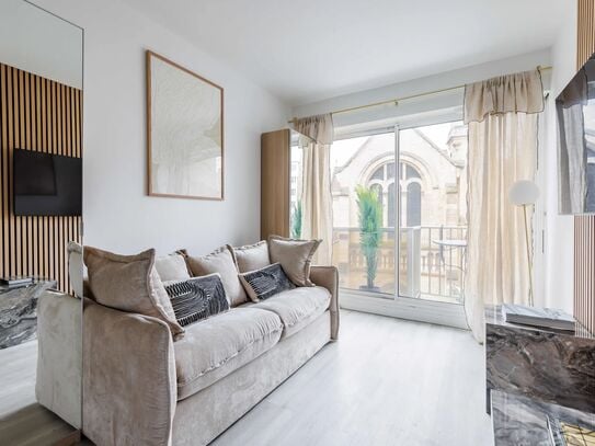 Charming Studio in the heart of Paris - Close to the Champs-Élysées and the Eiffel Tower