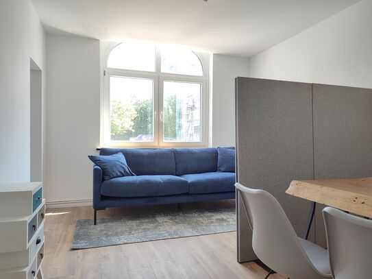 Stilvolles Studio Apartment in Bielefeld Zentrum