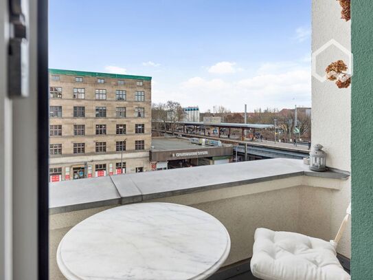 Wonderful and great apartment in popular and safe area, Berlin - Amsterdam Apartments for Rent