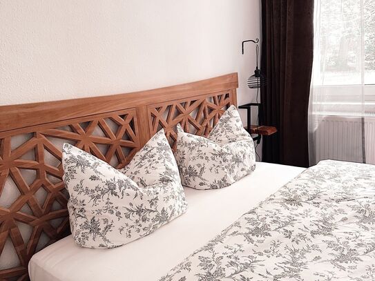 Quiet and very comfortable apartment with private garden