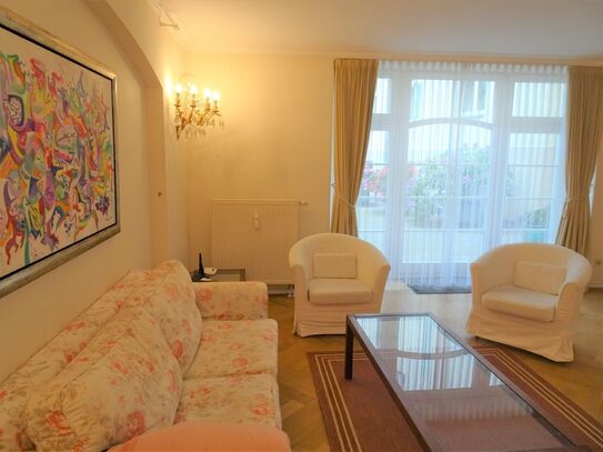 Perfectly equipped 5-room- (3-bedroom) apartment, Berlin - Amsterdam Apartments for Rent