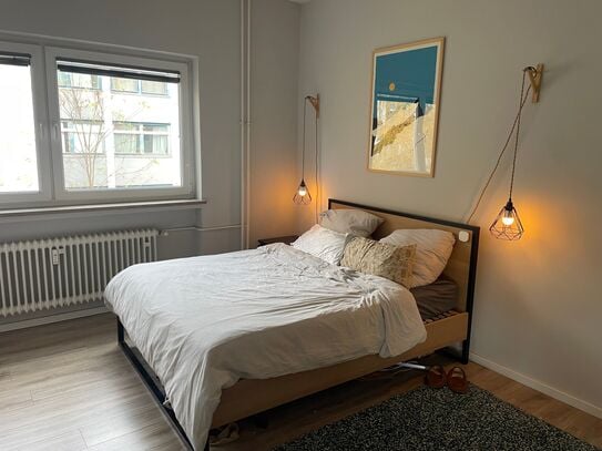 Stylish 2-Room Flat in Schöneberg - Perfect for Remote Workers