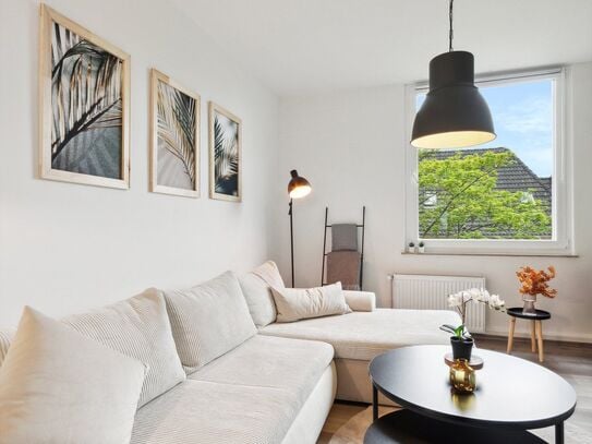 Stylisches Apartment, 5 Personen, Zentral in Essen, Essen - Amsterdam Apartments for Rent