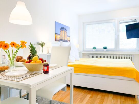 Relax - spacious apartment, Aachen - Amsterdam Apartments for Rent