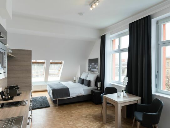 Modernes Studio in Prenzlauer Berg, Berlin