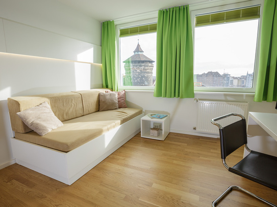 Cosy Apartment - Zentrale Wohnung direkt am Plärrer