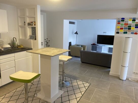 Modern new apartment with private terrace and garden in Düsseldorf, Dusseldorf - Amsterdam Apartments for Rent