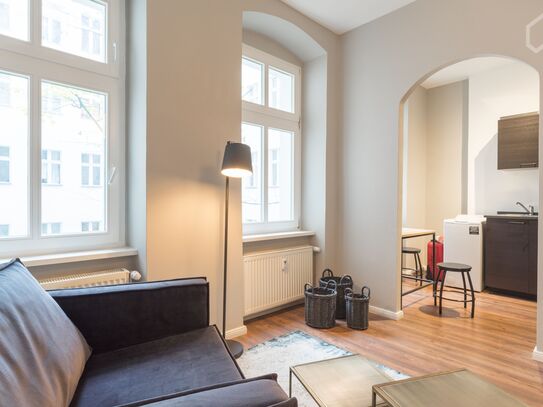 Bright & new apartment in Prenzlauer Berg, Berlin