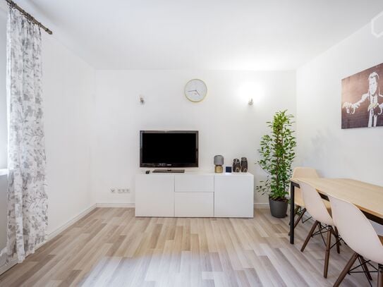 Neat and cute flat in Reinickendorf