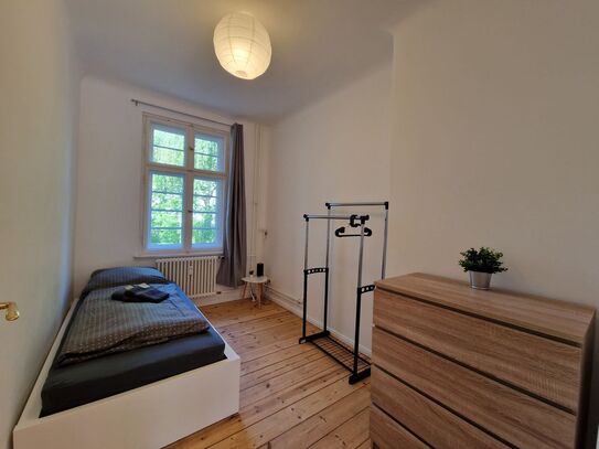 Cozy, pretty home in Britz, Berlin - Amsterdam Apartments for Rent