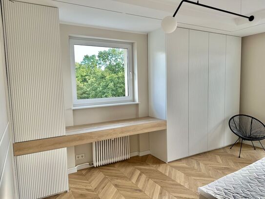 Exclusive, Fully Furnished Luxury Apartment in Berlin Steglitz – A Home That Leaves Nothing to Be Desired, Berlin - Ams…