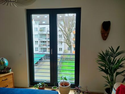 Charmante Erstbezugswohnung zur Zwischenmiete Nähe Rennbahn | Charming first occupancy apartment for intermediate rent…