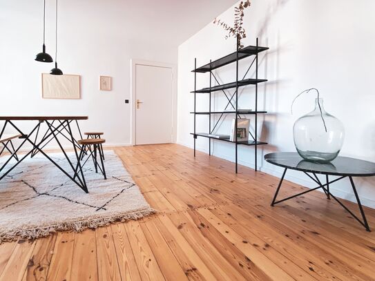 Design Apartment in fantastischer Lage (Kastanienallee, Prenzlauer Berg)