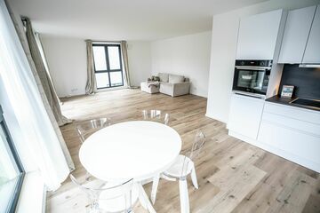 Neue & wundervolle Wohnung auf Zeit im Herzen von Wandsbek