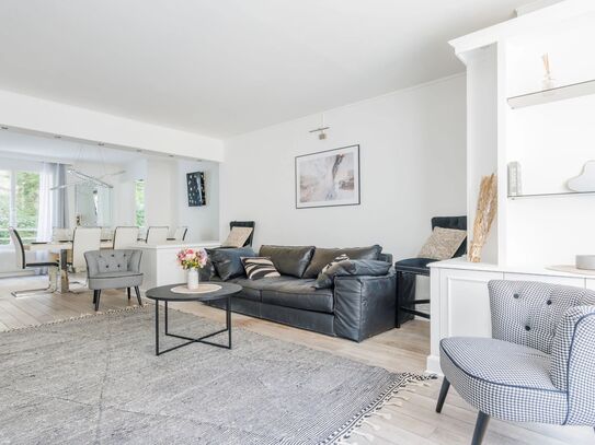 Superb flat - Neuilly-sur-Seine