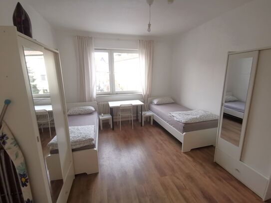 3-Zimmer Wohnung max. 6 Personen