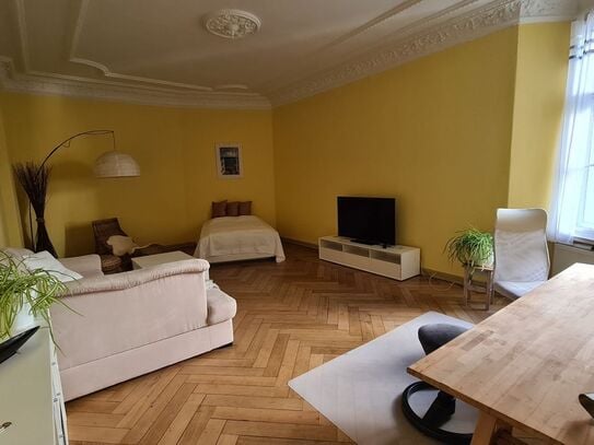 Quiet flat in Schöneberg, Berlin - Amsterdam Apartments for Rent