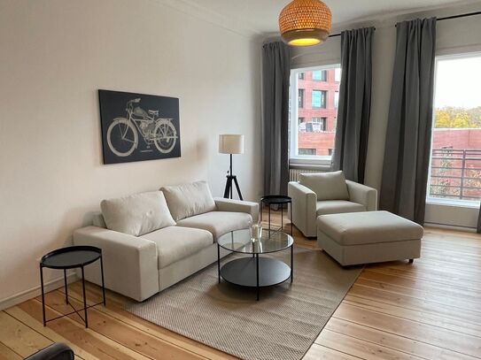 Modern and bright apartment, Berlin - Amsterdam Apartments for Rent