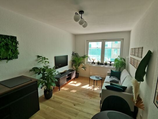 Wunderschöne & gemütliche Wohnung auf Zeit im Herzen von Köln