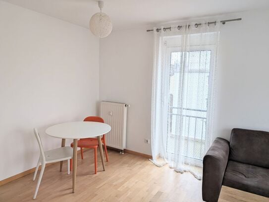 Fully furnished 2 room Apartment, Spacious and full of light Ingolstadt, Ingolstadt - Amsterdam Apartments for Rent