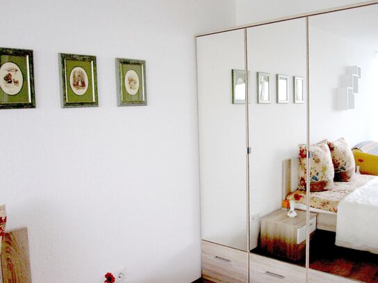 Nice 47sqm apartment near subway, Munich