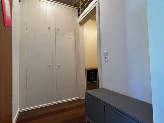 City-Center Apartment with Park View