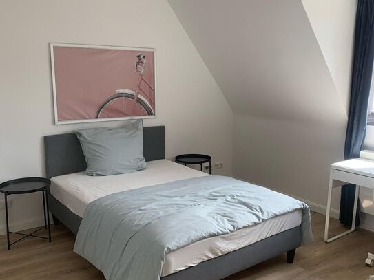 Großartiges Studio Apartment in Düsseldorf