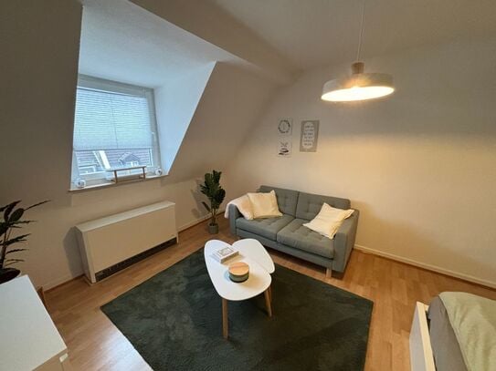 Charming and neat loft, Dusseldorf - Amsterdam Apartments for Rent