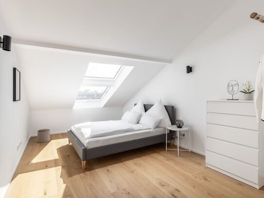 Modernes Apartment im Herzen Berlins